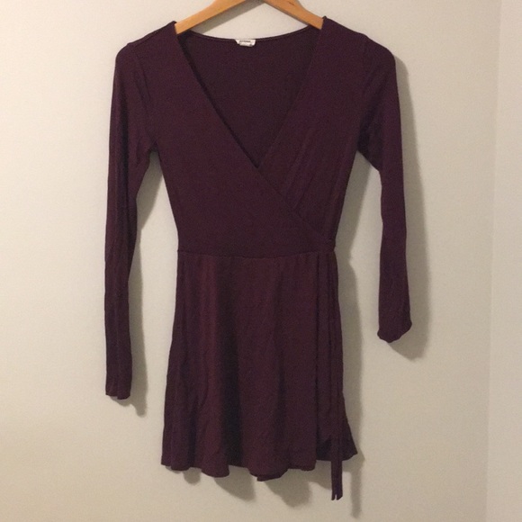 Long sleeve dress - Picture 1 of 2